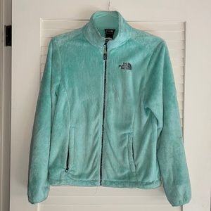 Loved, soft North Face fleece